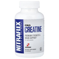 <img alt="GAT, Nitraflex, Pro Creatine, 180 Capsules" title="GAT, Nitraflex, Pro Creatine, 180 Capsules,816170026166"