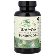<img alt="Terra Origin, Veggie Superfood, 90 Capsules" title="Terra Origin, Veggie Superfood, 90 Capsules,857668007892"