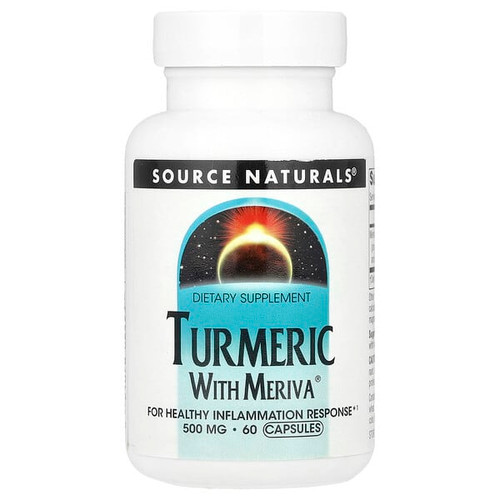 <img alt="Source Naturals, Turmeric With Meriva, 60 Capsules" title="Source Naturals, Turmeric With Meriva, 60 Capsules,021078024231"