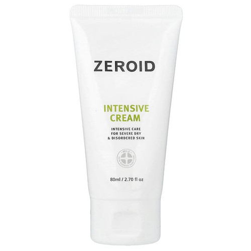 <img alt="Zeroid, Intensive Cream, For Severe Dry & Disordered Skin, 2.7 fl oz (80 ml)" title="Zeroid, Intensive Cream, For Severe Dry & Disordered Skin, 2.7 fl oz (80 ml),8809048411876"