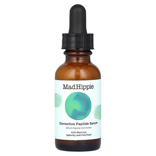 <img alt="Mad Hippie, Corrective Peptide Serum, 1.02 fl oz (30 ml)" title="Mad Hippie, Corrective Peptide Serum, 1.02 fl oz (30 ml),850026256512"