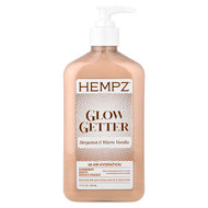 <img alt="Hempz, Shimmer Body Moisturizer, Glow Getter, Bergamot & Warm Vanilla, 17 fl oz (500 ml)" title="Hempz, Shimmer Body Moisturizer, Glow Getter, Bergamot & Warm Vanilla, 17 fl oz (500 ml),676280055827"