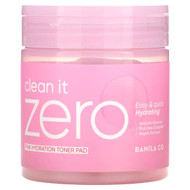 <img alt="Banila Co, Clean it Zero, Pink Hydration Toner Pad, 70 Pads, 7.94 fl oz (235 ml)" title="Banila Co, Clean it Zero, Pink Hydration Toner Pad, 70 Pads, 7.94 fl oz (235 ml),8809759905114"