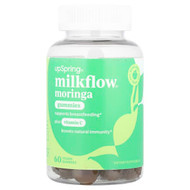 <img alt="UpSpring, Milkflow, Moringa Gummies Plus Vitamin C, Green Apple, 60 Vegan Gummies" title="UpSpring, Milkflow, Moringa Gummies Plus Vitamin C, Green Apple, 60 Vegan Gummies,855520001859"