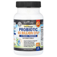 <img alt="BioSchwartz, Probiotic, 30 Capsules" title="BioSchwartz, Probiotic, 30 Capsules,850013512423"