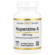 <img alt="California Gold Nutrition, Huperzine A, 250 mcg , 90 Veggie Capsules" title="California Gold Nutrition, Huperzine A, 250 mcg , 90 Veggie Capsules,898220021680"