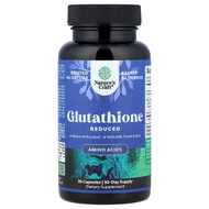 <img alt="Natures Craft, Glutathione, 30 Capsules" title="Natures Craft, Glutathione, 30 Capsules,810172623002"