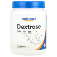 <img alt="Nutricost, Dextrose, Unflavored, 2 lb (907 g)" title="Nutricost, Dextrose, Unflavored, 2 lb (907 g),810139573593"