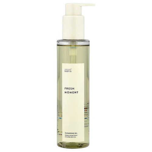 <img alt="Sioris, Fresh Moment Cleansing Oil, 6.76 fl oz (200 ml)" title="Sioris, Fresh Moment Cleansing Oil, 6.76 fl oz (200 ml),8806158553304"
