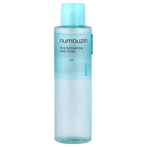 <img alt="Numbuzin, No.1 Pure-Full Calming Herb Toner, 10.14 fl oz (300 ml)" title="Numbuzin, No.1 Pure-Full Calming Herb Toner, 10.14 fl oz (300 ml),8809652581453"