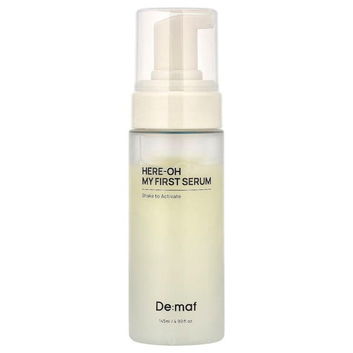 <img alt="De-maf, Here-Oh My First Serum, 4.9 fl oz (145 ml)" title="De-maf, Here-Oh My First Serum, 4.9 fl oz (145 ml),8800272980084"