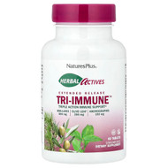 <img alt="NaturesPlus, Herbal Actives, Extended Release Tri-Immune, 60 Tablets" title="NaturesPlus, Herbal Actives, Extended Release Tri-Immune, 60 Tablets,097467073807"