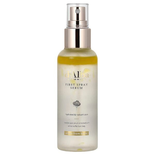 <img alt="dAlba, First Spray Serum, 3.38 fl oz (100 ml)" title="dAlba, First Spray Serum, 3.38 fl oz (100 ml),8809563068753"