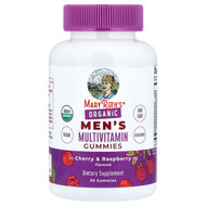 <img alt="MaryRuths, Organic Mens Multivitamin Gummies, Cherry & Raspberry, 60 Gummies" title="MaryRuths, Organic Mens Multivitamin Gummies, Cherry & Raspberry, 60 Gummies,810104620284"