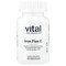 <img alt="Vital Nutrients, Iron Plus C, 100 Vegan Capsules" title="Vital Nutrients, Iron Plus C, 100 Vegan Capsules,693465315118"
