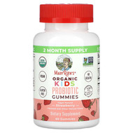 <img alt="MaryRuths, Organic Kids Probiotic Gummies, Strawberry, 60 Gummies" title="MaryRuths, Organic Kids Probiotic Gummies, Strawberry, 60 Gummies,850029392279"