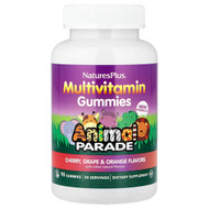 <img alt="NaturesPlus, Animal Parade, Multivitamin Gummies, Cherry, Grape & Orange, 90 Gummies" title="NaturesPlus, Animal Parade, Multivitamin Gummies, Cherry, Grape & Orange, 90 Gummies,097467299467"