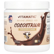 <img alt="Vitamatic, Bovine Grass Fed Colostrum, Chocolate, 2.85 oz (81 g)" title="Vitamatic, Bovine Grass Fed Colostrum, Chocolate, 2.85 oz (81 g),810078474463"