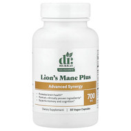 <img alt="Dr. Murrays, Lions Mane Plus, 60 Vegan Capsules" title="Dr. Murrays, Lions Mane Plus, 60 Vegan Capsules,850010353579"
