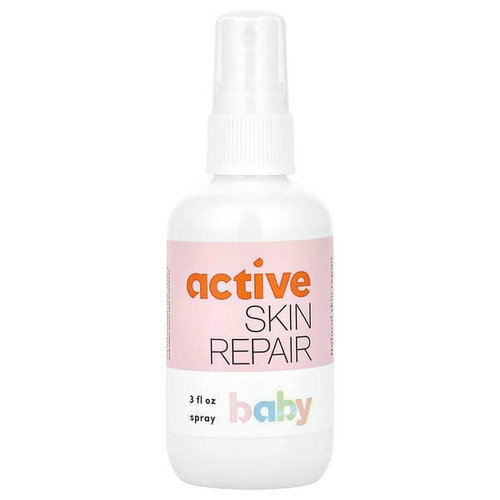 <img alt="Active Skin Repair, Baby, Skin & Wound Repair Spray, 3 fl oz" title="Active Skin Repair, Baby, Skin & Wound Repair Spray, 3 fl oz,818582012560"