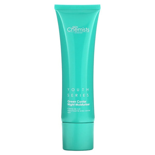 <img alt="skinChemists, Youth Series, Green Caviar Night Moisturiser, 1.69 fl oz (50 ml)" title="skinChemists, Youth Series, Green Caviar Night Moisturiser, 1.69 fl oz (50 ml),5060881920410"