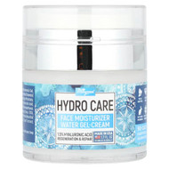 <img alt="MaryAnn Organics, Hydro Care, Face Moisturizer Water Gel-Cream, 1.7 fl oz (50 ml)" title="MaryAnn Organics, Hydro Care, Face Moisturizer Water Gel-Cream, 1.7 fl oz (50 ml),691027222065"