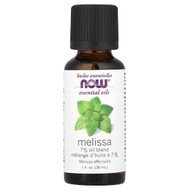 <img alt="Now Foods, Essential Oils, Melissa , 1 fl oz (30 ml)" title="Now Foods, Essential Oils, Melissa , 1 fl oz (30 ml),733739079527"