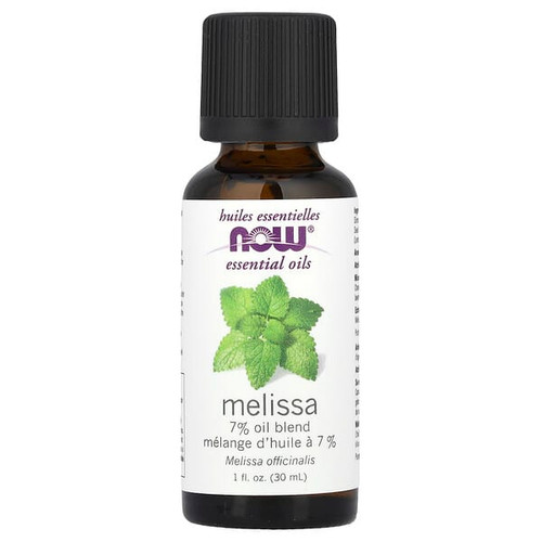 <img alt="Now Foods, Essential Oils, Melissa , 1 fl oz (30 ml)" title="Now Foods, Essential Oils, Melissa , 1 fl oz (30 ml),733739079527"