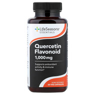 <img alt="LifeSeasons, Quercetin Flavonoid, 60 Veg Capsules (500 mg per Capsule)" title="LifeSeasons, Quercetin Flavonoid, 60 Veg Capsules (500 mg per Capsule),810034441362"