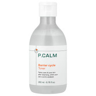 <img alt="P.CALM, Barrier Cycle Toner, 6.76 fl oz (200 ml)" title="P.CALM, Barrier Cycle Toner, 6.76 fl oz (200 ml),8809990450206"