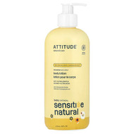 <img alt="ATTITUDE, Baby Oatmeal Sensitive Natural, Body Lotion, Unscented, 16 fl oz (473 ml)" title="ATTITUDE, Baby Oatmeal Sensitive Natural, Body Lotion, Unscented, 16 fl oz (473 ml),626232608564"
