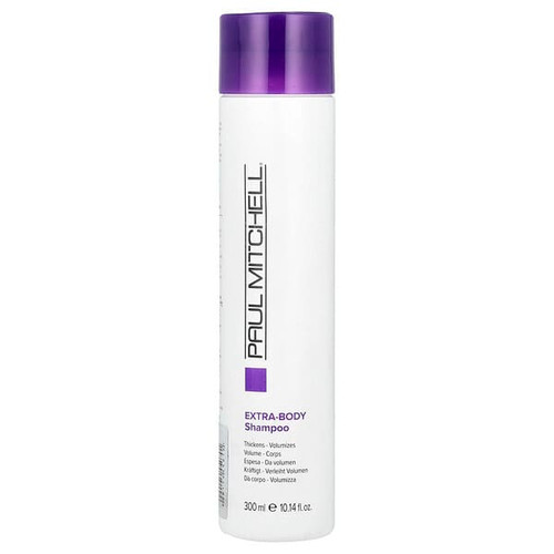 <img alt="Paul Mitchell, Extra-Body Shampoo, 10.14 fl oz (300 ml)" title="Paul Mitchell, Extra-Body Shampoo, 10.14 fl oz (300 ml),090174450701"