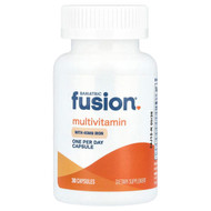 <img alt="Bariatric Fusion, Multivitamin With Iron, 30 Capsules" title="Bariatric Fusion, Multivitamin With Iron, 30 Capsules,858208007785"