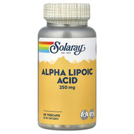 <img alt="Solaray, Alpha Lipoic Acid, 250 mg, 60 VegCaps" title="Solaray, Alpha Lipoic Acid, 250 mg, 60 VegCaps,076280083194"