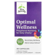 <img alt="Terry Naturally, Optimal Wellness, 30 Capsules" title="Terry Naturally, Optimal Wellness, 30 Capsules,367703428730"