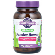 <img alt="Oregons Wild Harvest, Organic Passionflower, 90 Organic Vegan Capsules (400 mg per Capsule)" title="Oregons Wild Harvest, Organic Passionflower, 90 Organic Vegan Capsules (400 mg per Capsule),706195004501"