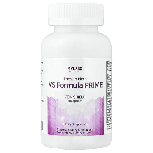 <img alt="Mylabs, VS Formula Prime, 60 Capsules" title="Mylabs, VS Formula Prime, 60 Capsules,860002343556"