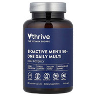 <img alt="Vthrive, Bioactive Mens 50+ One Daily Multi, 30 Vegetable Capsules" title="Vthrive, Bioactive Mens 50+ One Daily Multi, 30 Vegetable Capsules,766536061051"