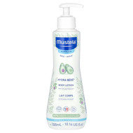 <img alt="Mustela, Baby, Hydra Bebe Body Lotion, with Avocado, 10.14 fl oz (300 ml)" title="Mustela, Baby, Hydra Bebe Body Lotion, with Avocado, 10.14 fl oz (300 ml),3504105035907"