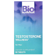 <img alt="Bio Nutrition, Testosterone Wellness, For Men, 60 Tablets" title="Bio Nutrition, Testosterone Wellness, For Men, 60 Tablets,854936003136"