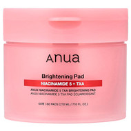 <img alt="Anua, Niacinamide 5 TXA Brightening Pad, 60 Pads" title="Anua, Niacinamide 5 TXA Brightening Pad, 60 Pads,8809640738128"
