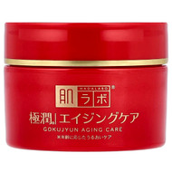 <img alt="Hadalabo, Gokujyun Aging Care Cream, 1.76 oz (50 g)" title="Hadalabo, Gokujyun Aging Care Cream, 1.76 oz (50 g),4987241171316"