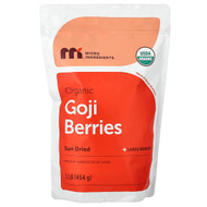 <img alt="Micro Ingredients, Organic Goji Berries, 1 lb (454 g)" title="Micro Ingredients, Organic Goji Berries, 1 lb (454 g),850077801235"