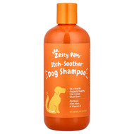 <img alt="Zesty Paws, Itch-Soother Dog Shampoo, All Ages, Clean , 16 fl oz (473 ml)" title="Zesty Paws, Itch-Soother Dog Shampoo, All Ages, Clean , 16 fl oz (473 ml),856521007369"