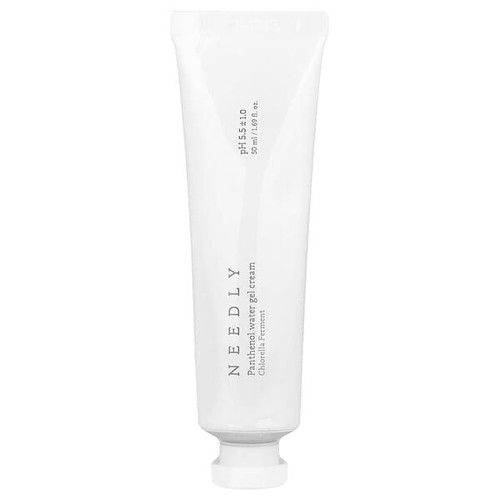 <img alt="Needly, Panthenol Water Gel Cream, 1.69 fl oz (50 ml)" title="Needly, Panthenol Water Gel Cream, 1.69 fl oz (50 ml),8809455421147"
