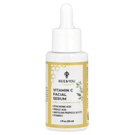 <img alt="Bee & You, Vitamin C Facial Serum, 1 fl oz (30 ml)" title="Bee & You, Vitamin C Facial Serum, 1 fl oz (30 ml),190853003447"