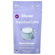 <img alt="Blume, Superfood Latte, Blue Lavender, Caffeine Free, 3.5 oz (100 g)" title="Blume, Superfood Latte, Blue Lavender, Caffeine Free, 3.5 oz (100 g),839172000217"