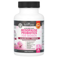 <img alt="BioSchwartz, Ultra High Purity, Menopause Probiotics For Women , 30 Capsules" title="BioSchwartz, Ultra High Purity, Menopause Probiotics For Women , 30 Capsules,810056430467"
