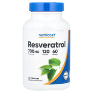 <img alt="Nutricost, Resveratrol, 120 Capsules (350 mg per Capsule)" title="Nutricost, Resveratrol, 120 Capsules (350 mg per Capsule),810014679488"