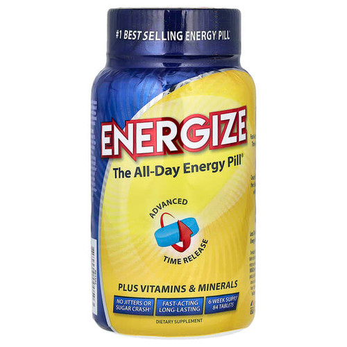 <img alt="Isatori, Energize,  The All Day Energy Pill, 84 Tablets" title="Isatori, Energize,  The All Day Energy Pill, 84 Tablets,850003000503"
